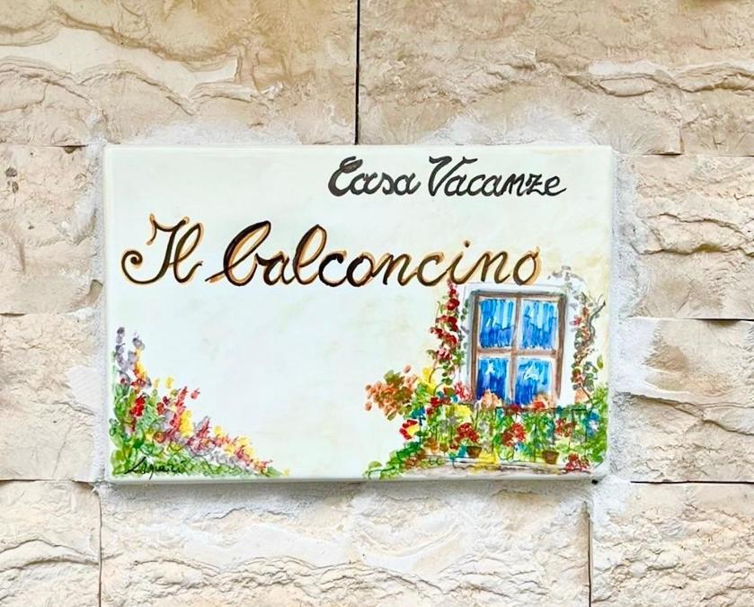 Il Balconcino Villa Gaeta Kültér fotó