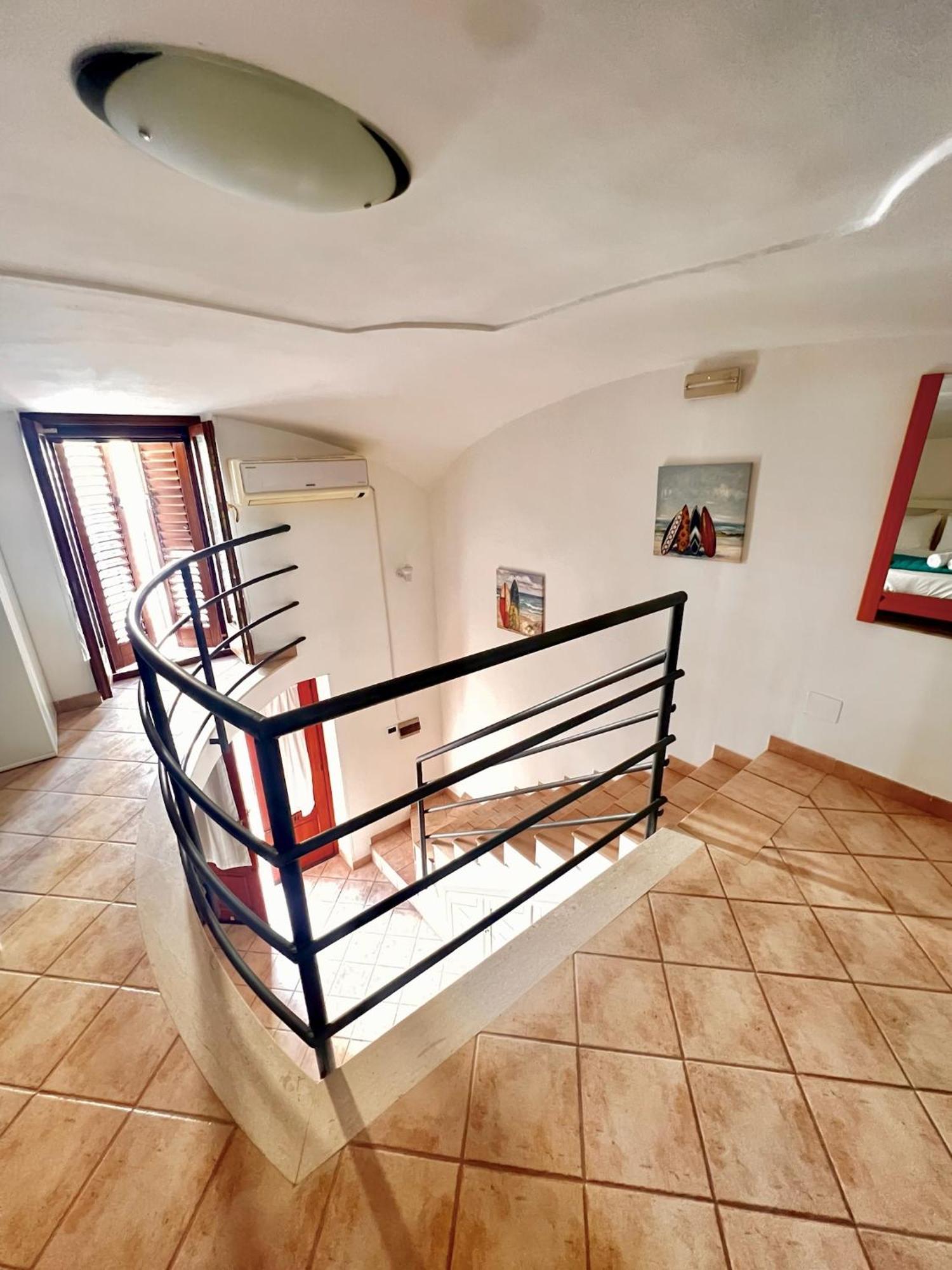 Il Balconcino Villa Gaeta Kültér fotó
