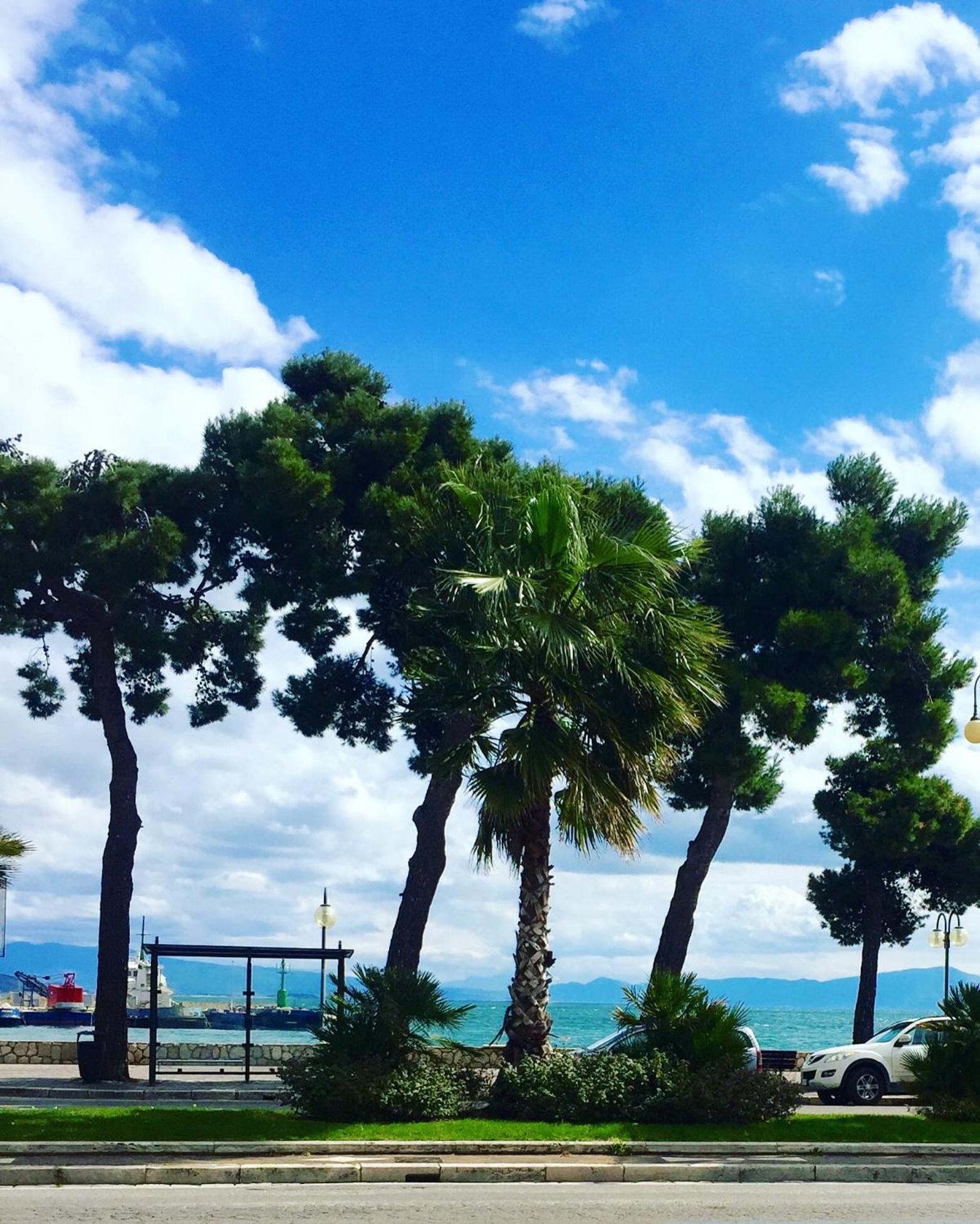 Il Balconcino Villa Gaeta Kültér fotó
