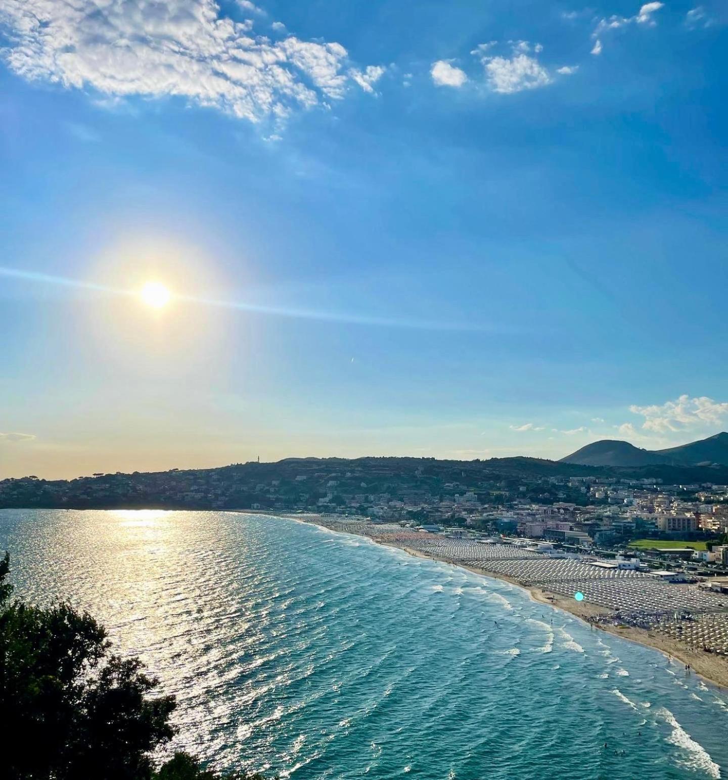 Il Balconcino Villa Gaeta Kültér fotó