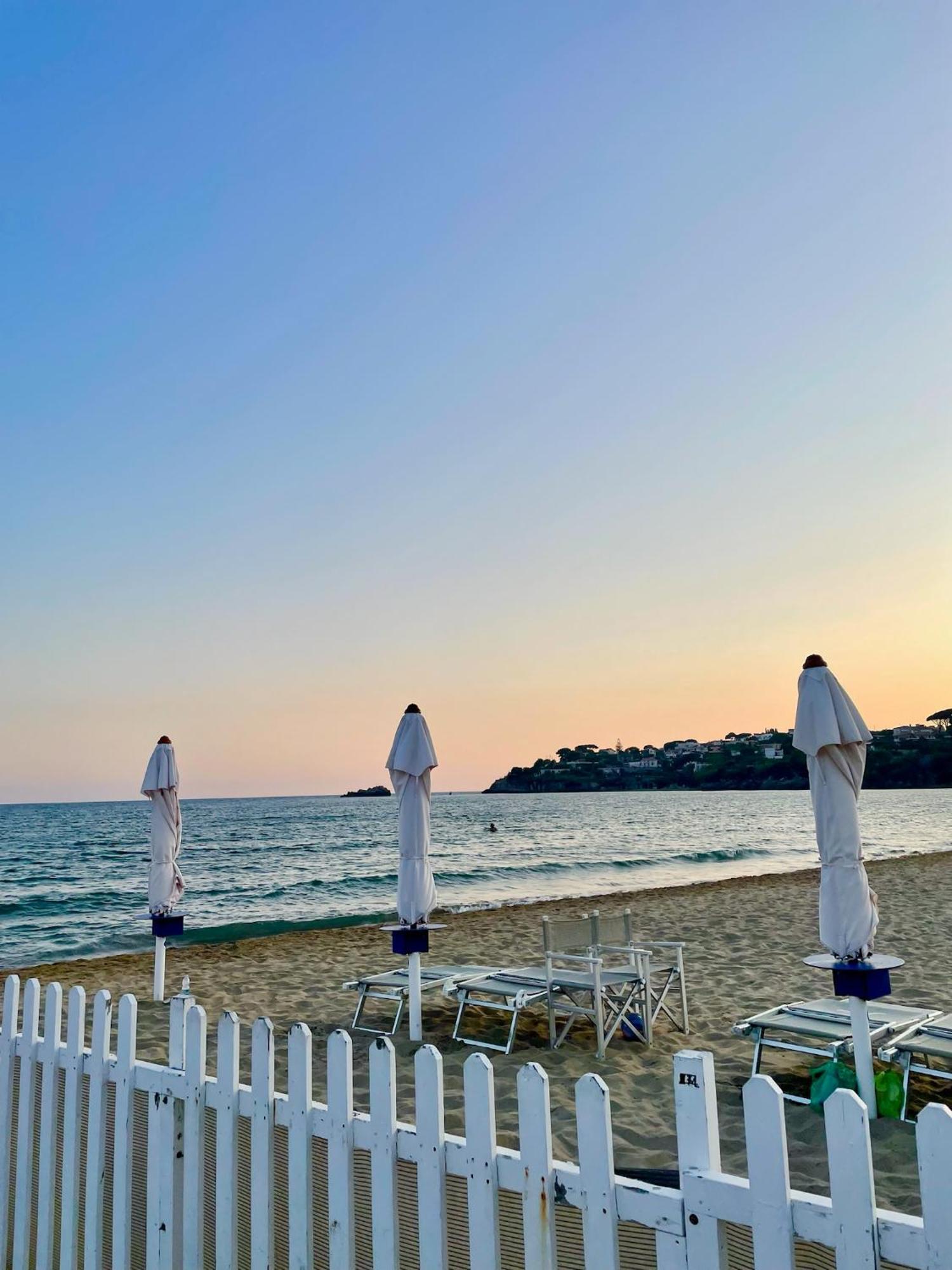 Il Balconcino Villa Gaeta Kültér fotó